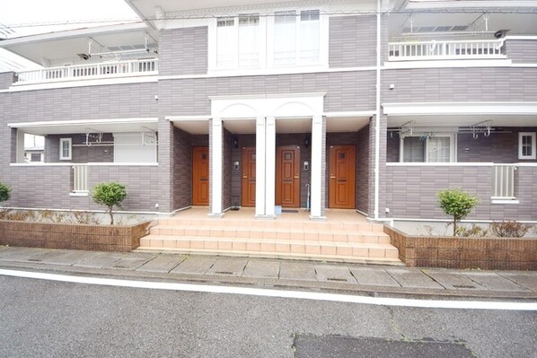 リガーレユーユー 2番館の物件内観写真